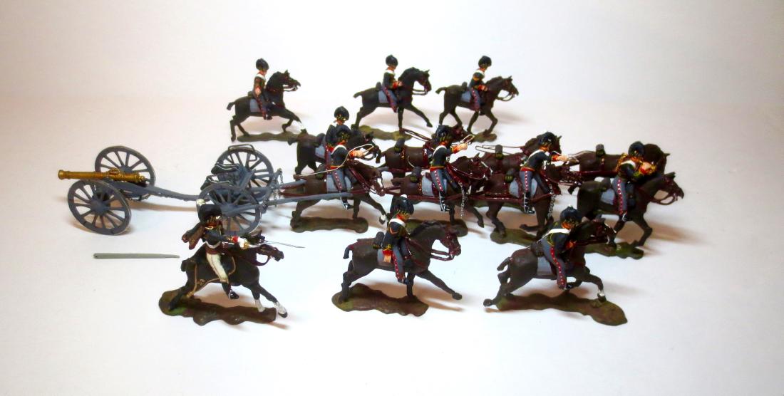 Maker Unknown Royal Artillery Set (1 of 1)