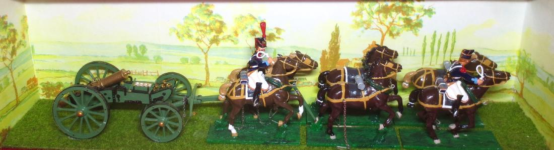 Trophy Royal Artillery Set (1 of 1)