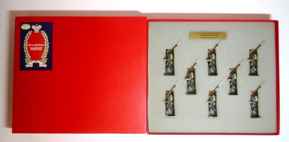 Tradition German Infantry 1914 Marching Set (1 of 1)