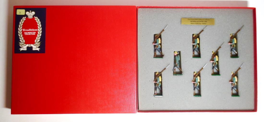 Tradition German Infantry 1914 Marching Set (1 of 1)