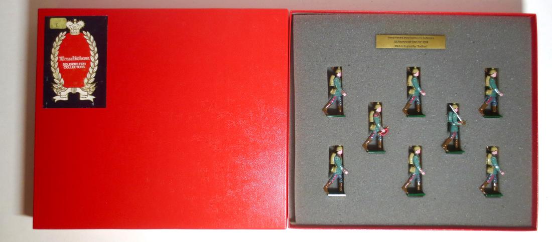 Tradition German Infantry 1914 Marching Set (1 of 1)