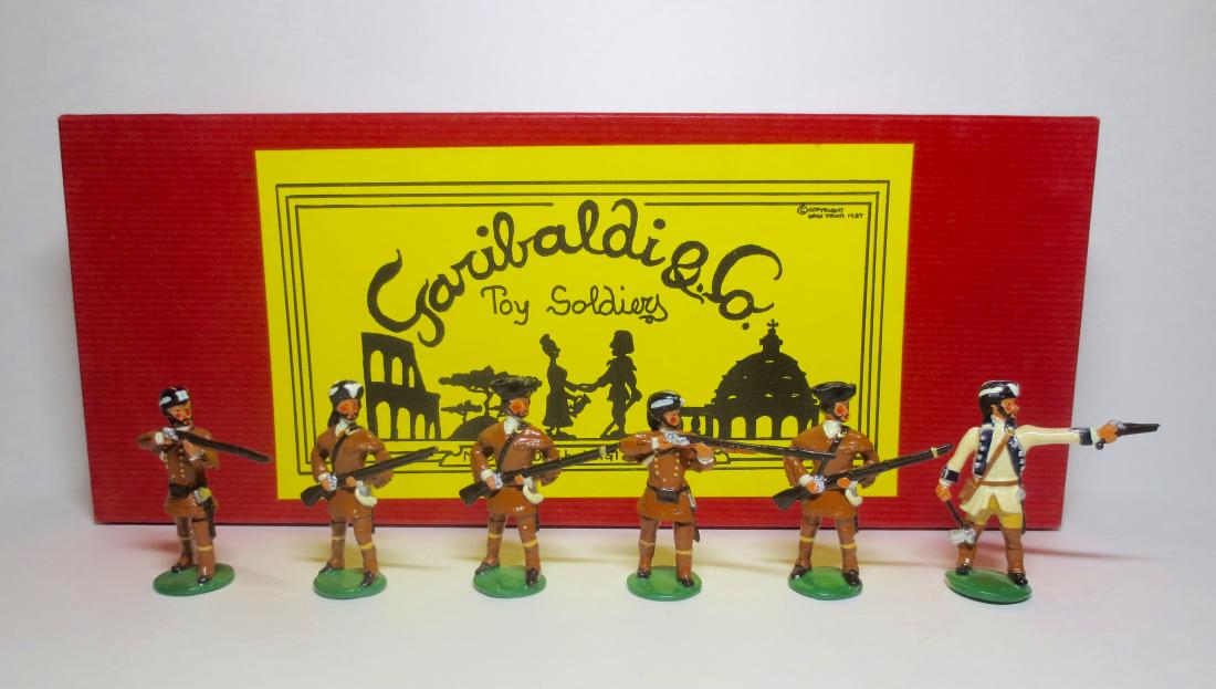 Garibaldi French Trappers Set (1 of 1)