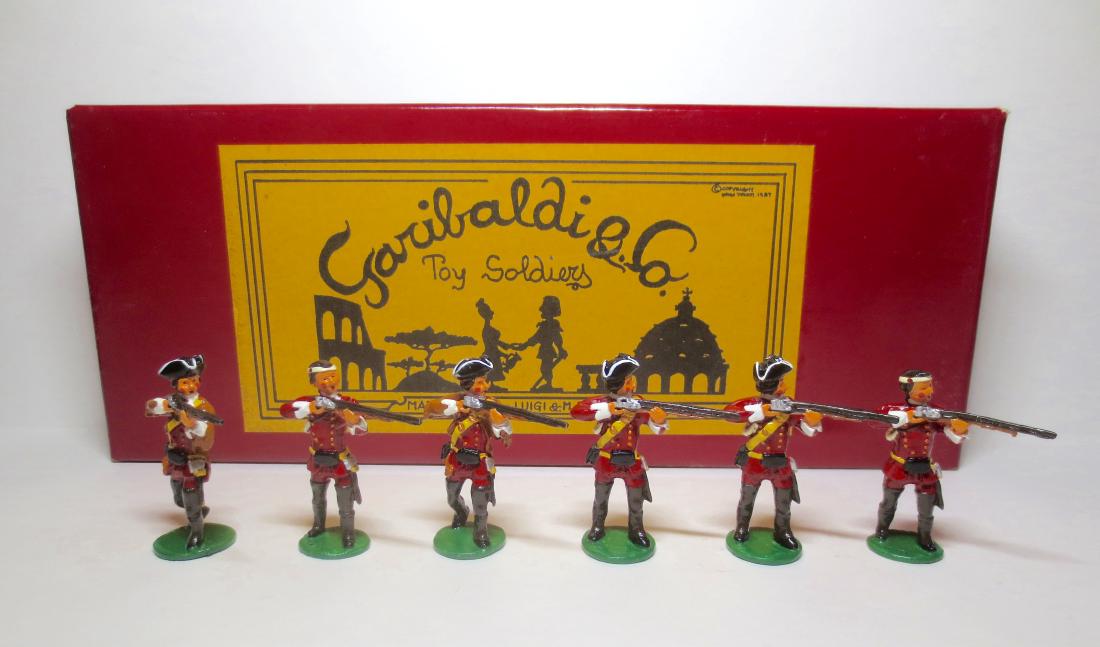 Garibaldi 43rd Infantry Firing Set (1 of 1)