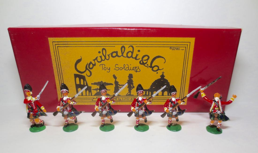 Garibaldi Black Watch Charging Set (1 of 1)