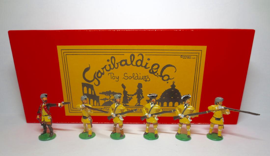 Garibaldi Trappers Set (1 of 1)