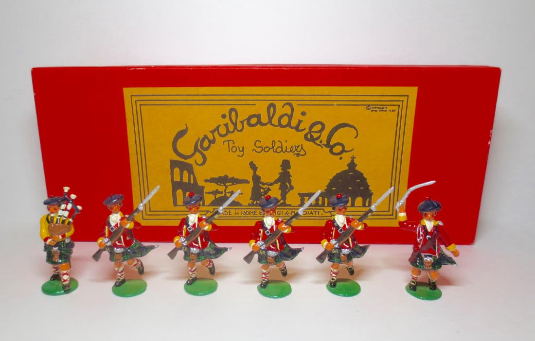 Garibaldi Black Watch Charging Set (1 of 1)