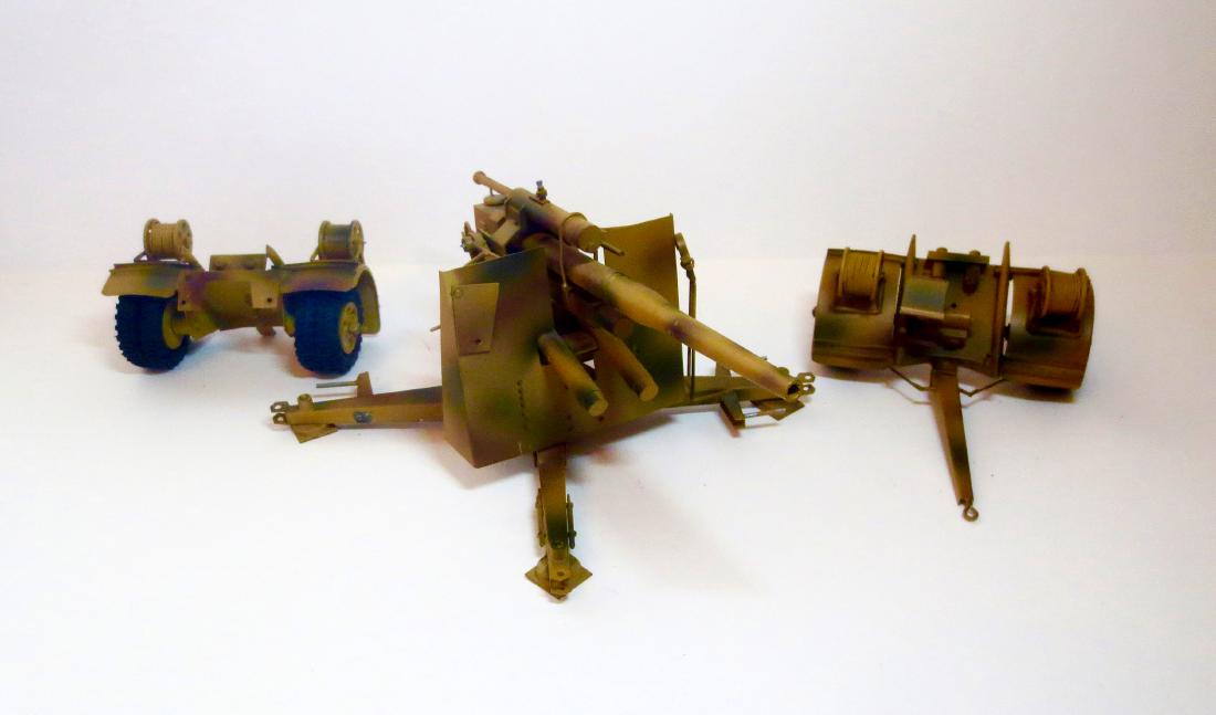 King & Country Artillery Assortment (1 of 1)