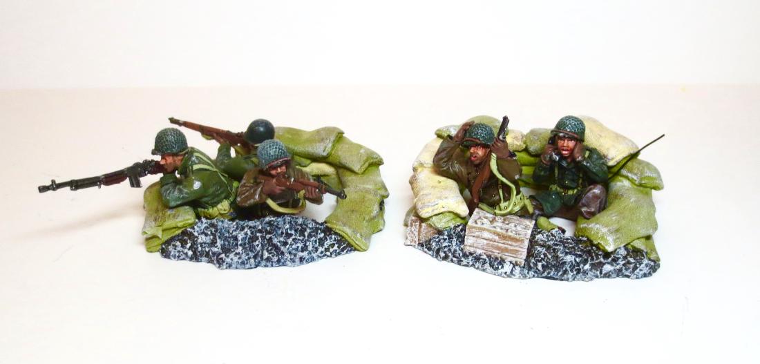 King & Country WW2 Assortment (1 of 1)