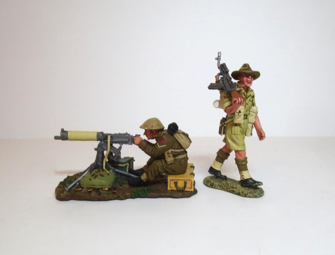 King & Country World War 2 Assortment (1 of 1)