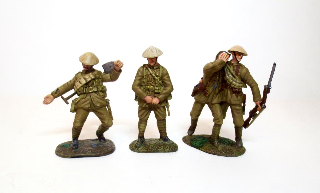 Britains World War 2 Assortment (1 of 1)