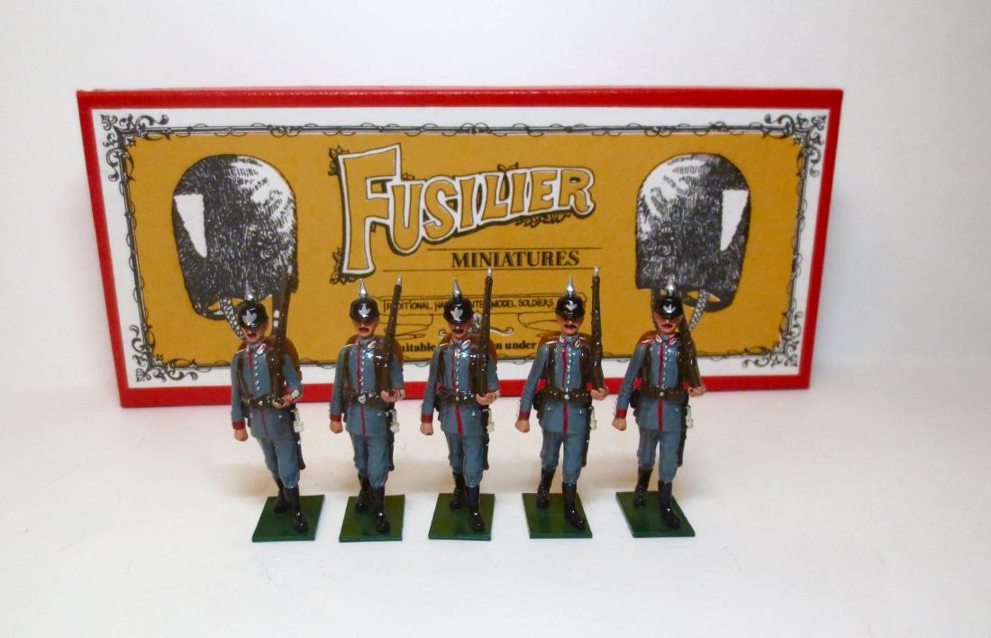 Fusilier WWI German Infantry Set (1 of 1)