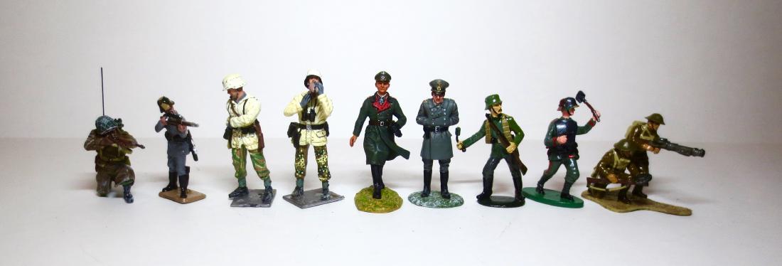 Various Makers World War 2 Assortment (1 of 1)