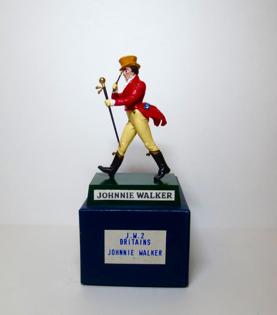 Britains J.W.2 Johnnie Walker Advertising Figure (1 of 1)