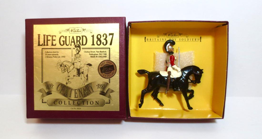 Britains Life Guard 1837 Centenary Collection (1 of 1)