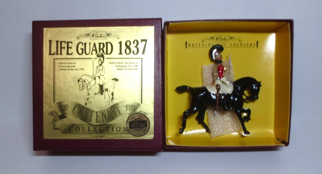 Britains Life Guard 1837 Centenary Collection (1 of 1)