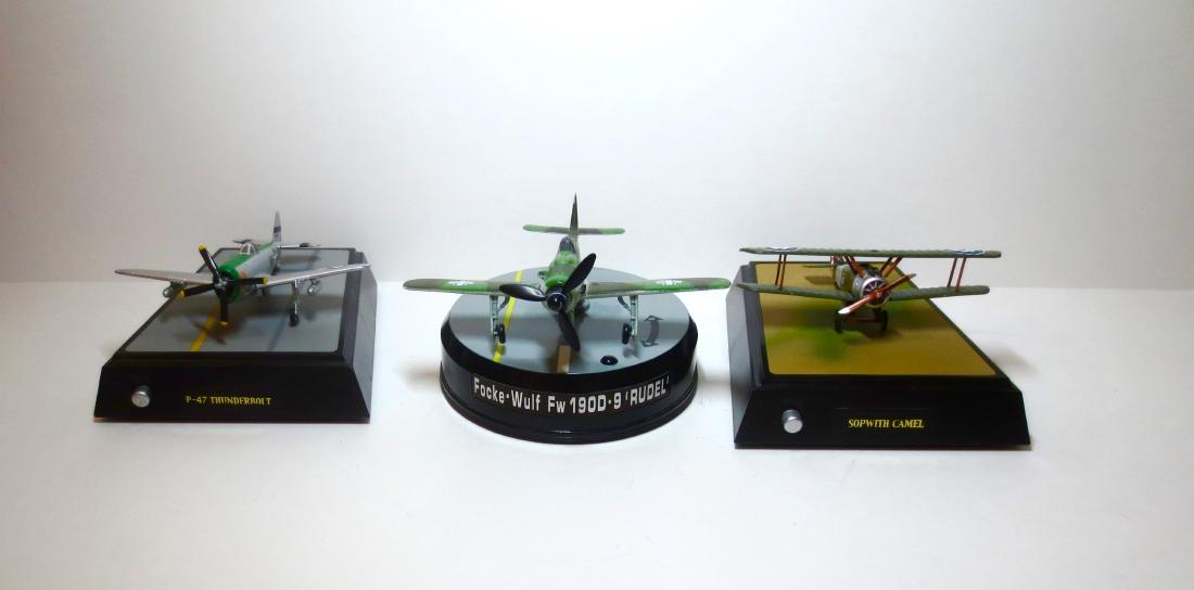 Takara World War Battery Operated Planes: 3 pieces. Very good condition. No boxes.