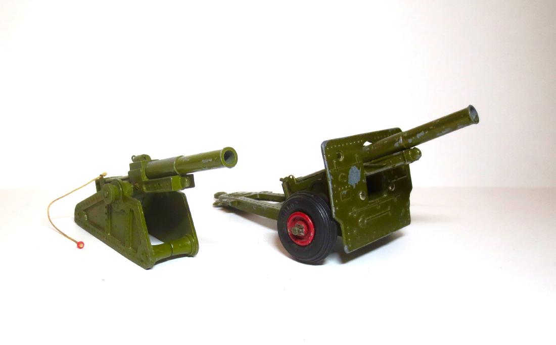 MSR Bullock Guns: 2 pieces. Good condition. No boxes.