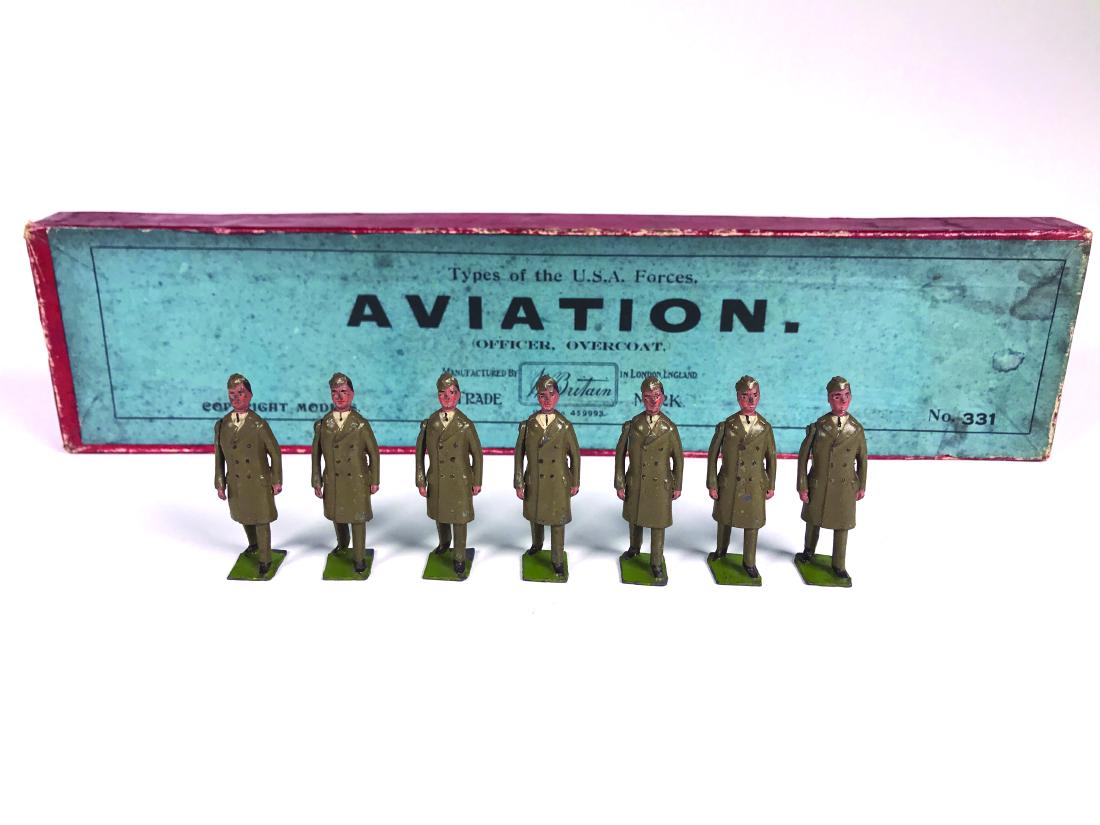 Britains Set #331 USA  Aviation (1 of 1)