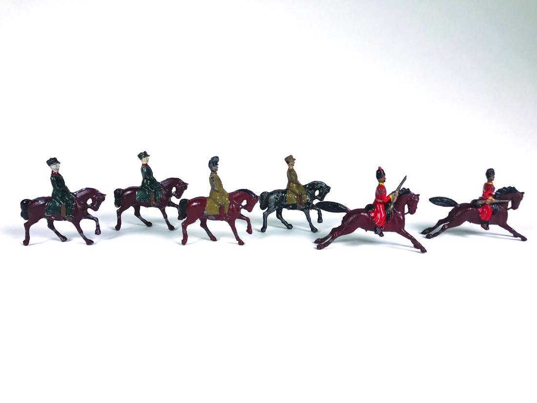 Britains b-sized Assortment (1 of 1)