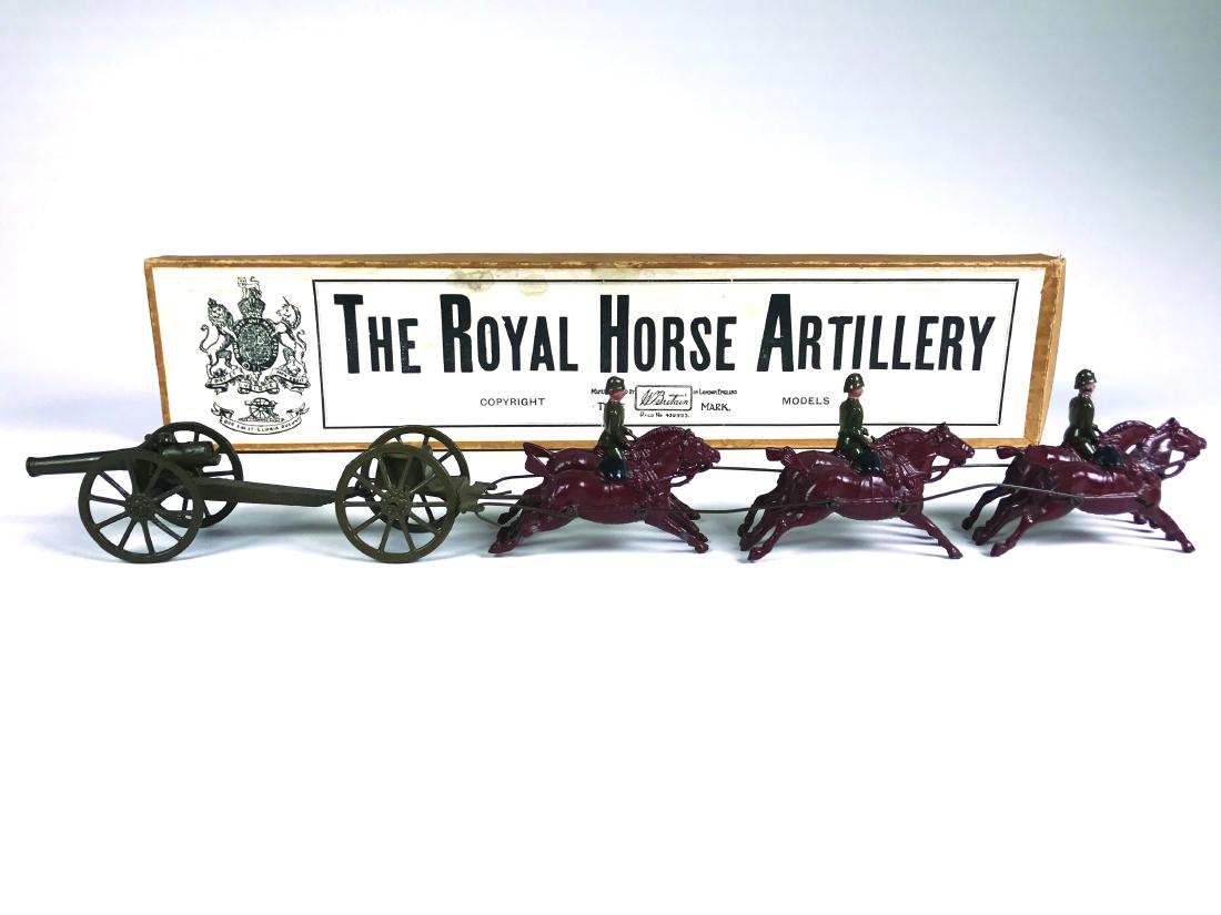 Rare Britains b-size Set #200W  RHA (1 of 1)