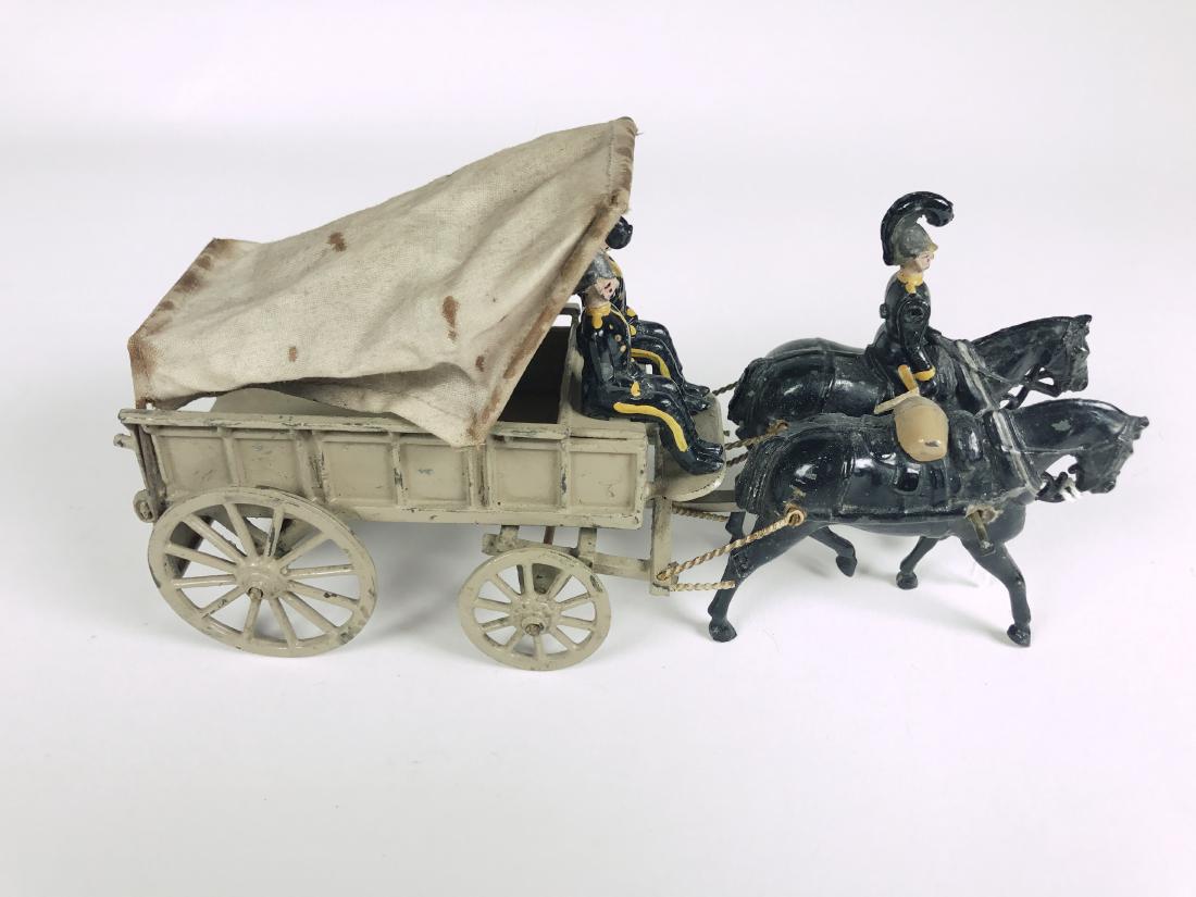 Britains Paris Office Spanish Dragoons (1 of 1)