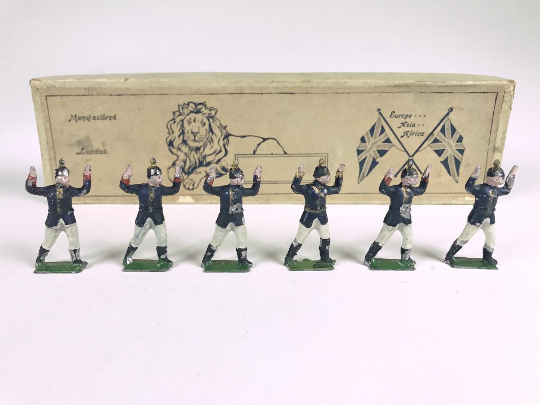 Fry Set #10A WWI Germans Surrendering (1 of 1)