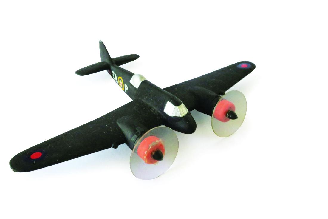 Extremely Rare Britains Beaufighter (1 of 1)