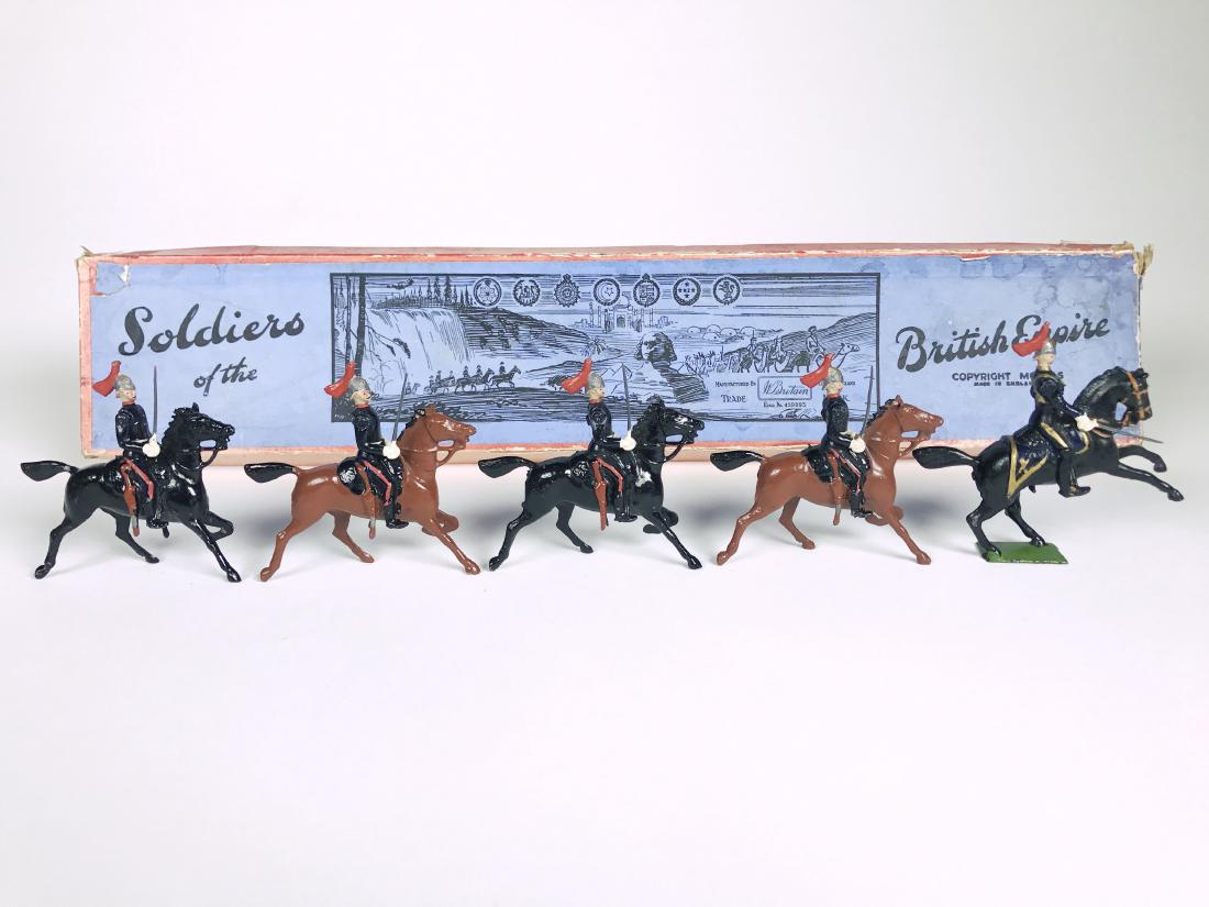 Britains Set #1631 Governor Generals' Horse Guard (1 of 1)