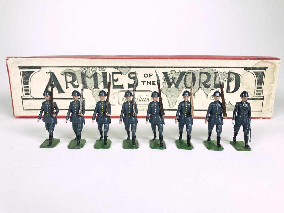 Britains Set #1856 Polish Infantry (1 of 1)