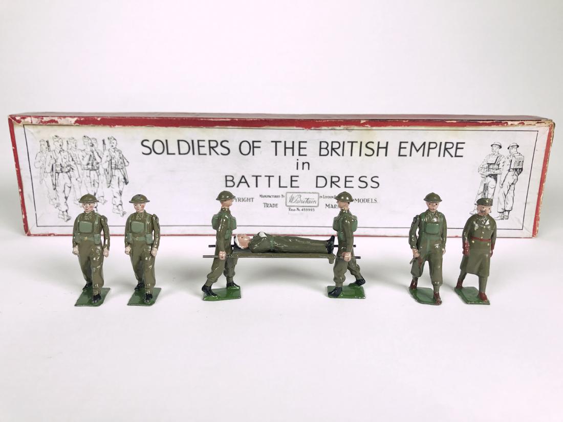 Britains Set #1896 Royal Army Medical Corps (1 of 1)
