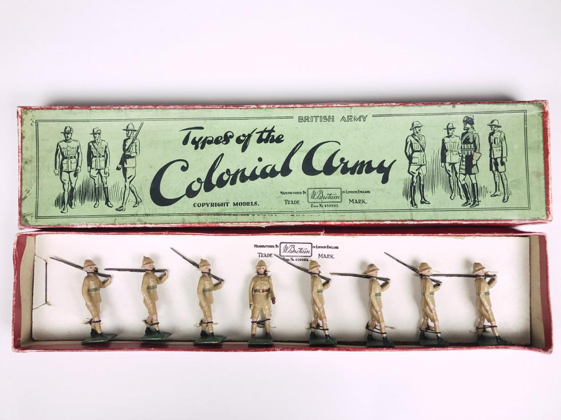 Britains Set #1902 South African Defense Force (1 of 1)