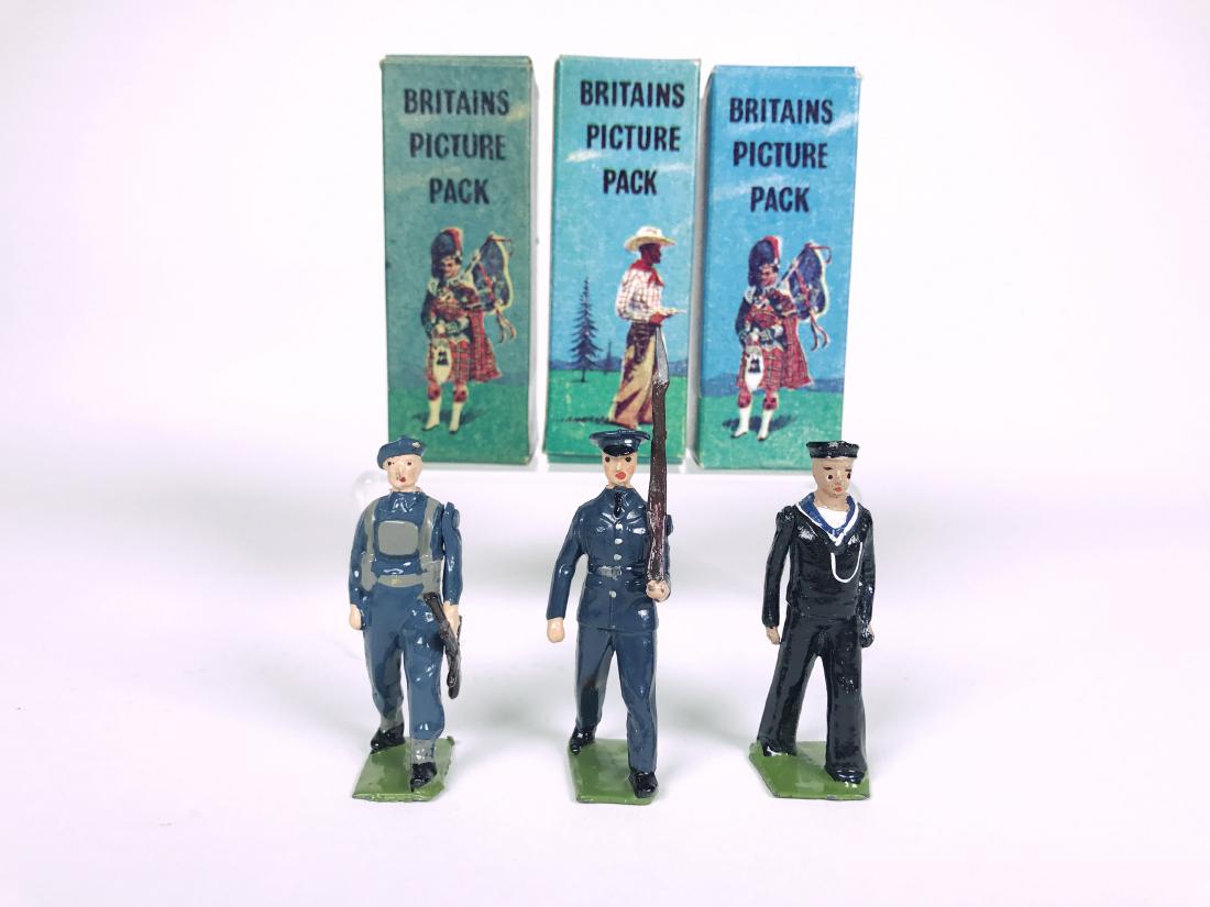 Britains Picture Packs #429B Royal Navy (1 of 1)