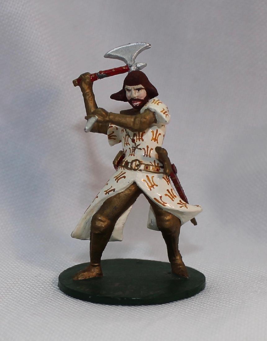 Courtenay King John of France Position 1 (1 of 3)