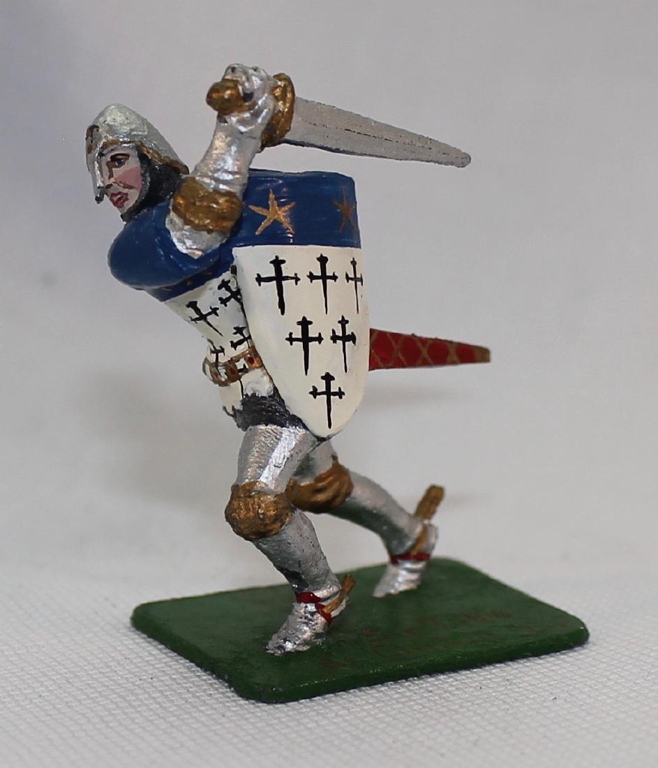 Courtenay Sir John de Clinton Position 10 (1 of 2)