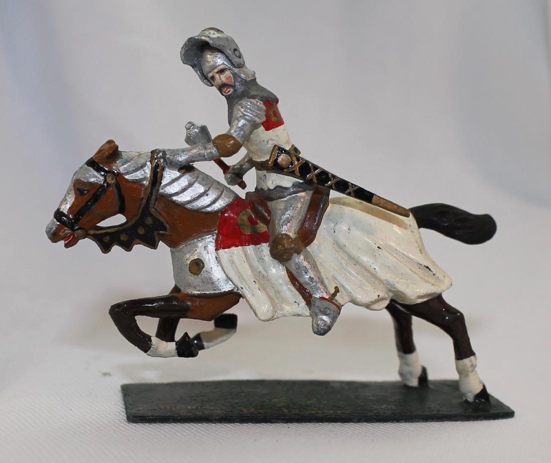 Courtenay Thomas Lord Bradeston Mounted H3A (1 of 3)