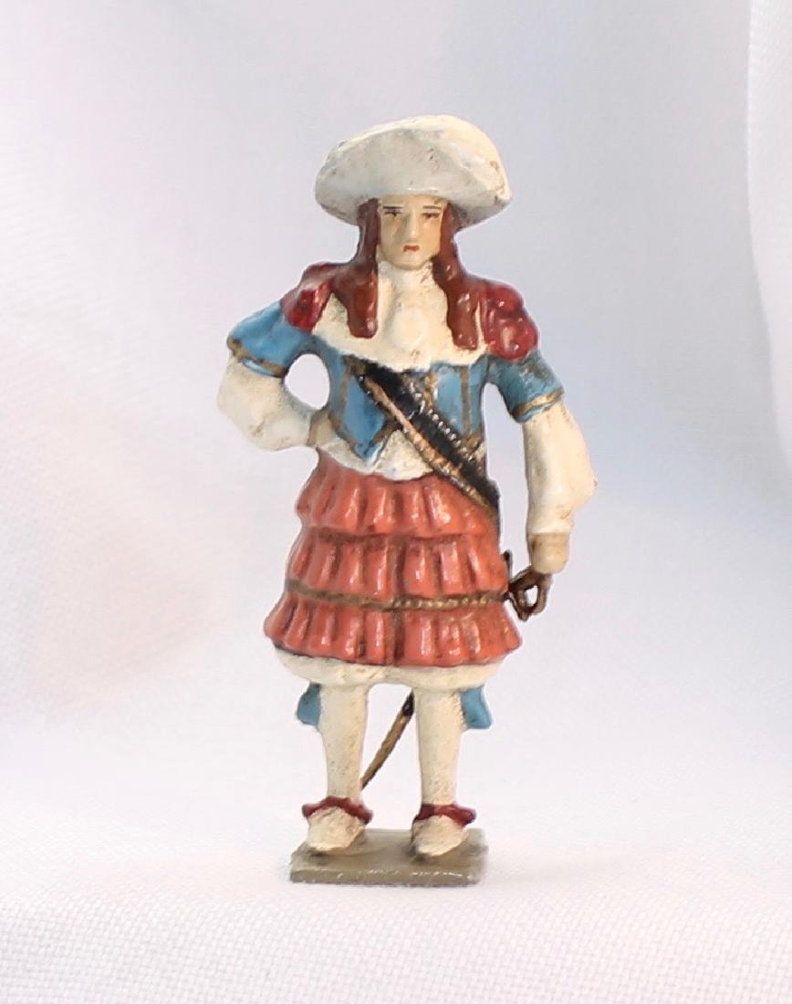 Vertunni Duke of Lauzun (1 of 2)