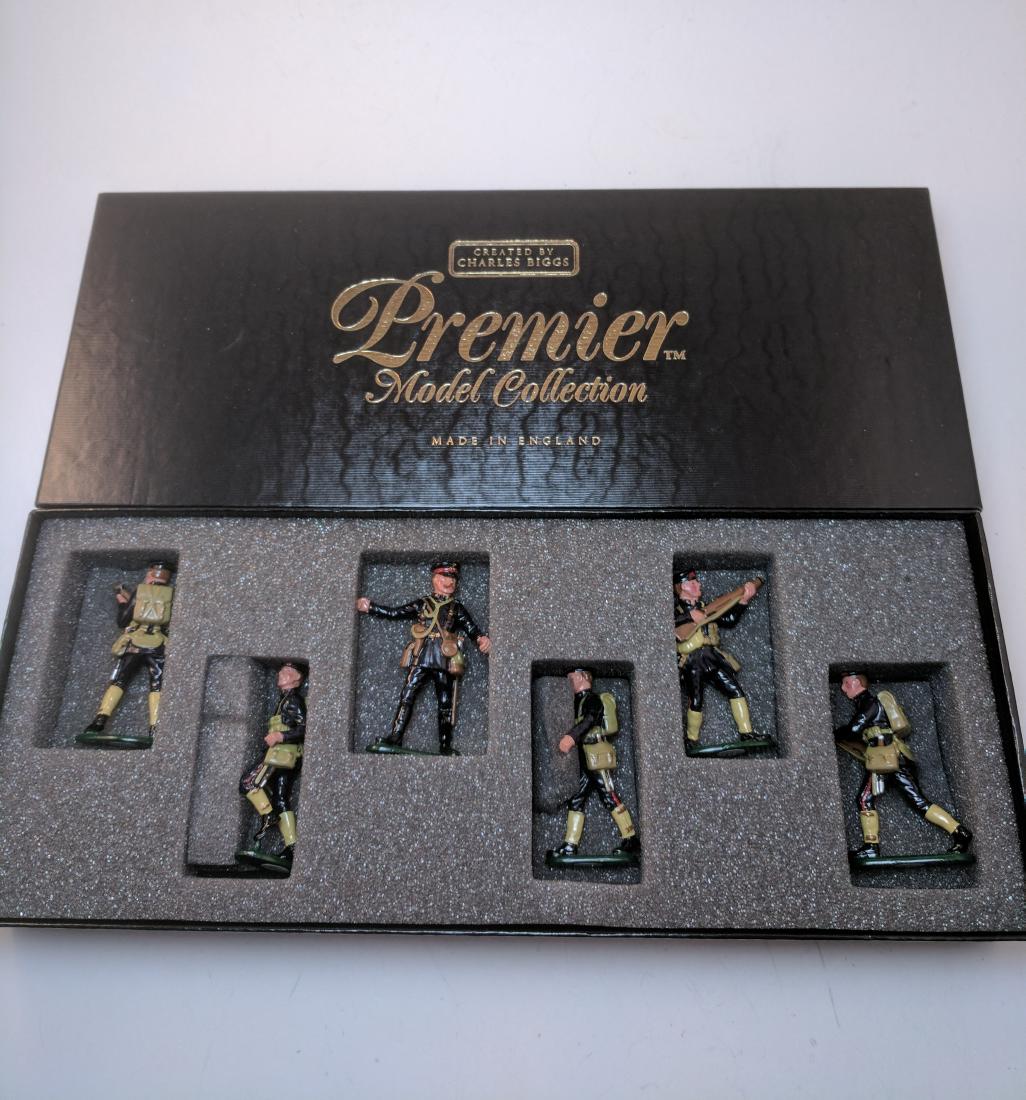 Britains Premier 9806 Royal Marine Brigade (1 of 1)