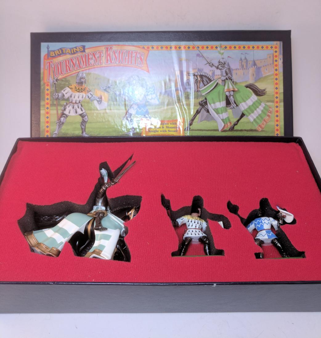 Britains 08764 Tournament Knights (1 of 1)