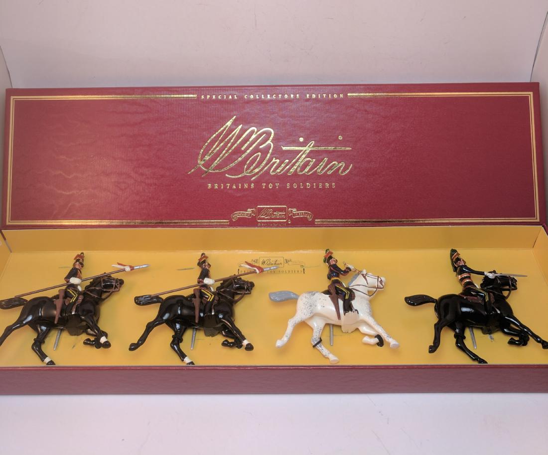 Britains 8959 5th Royal Irish Lancers (1 of 1)