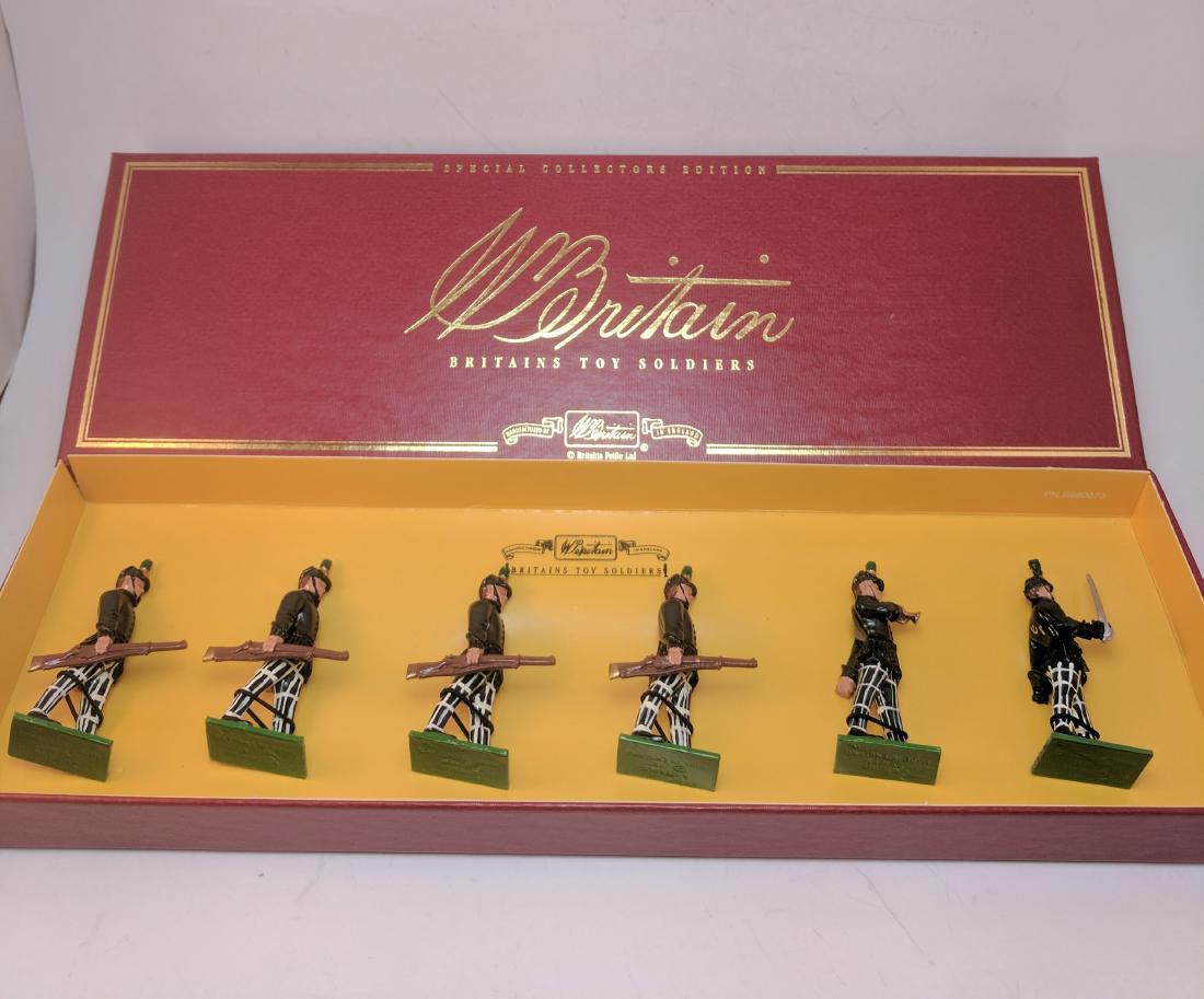 Britains 8963 The Cameronians (1 of 1)