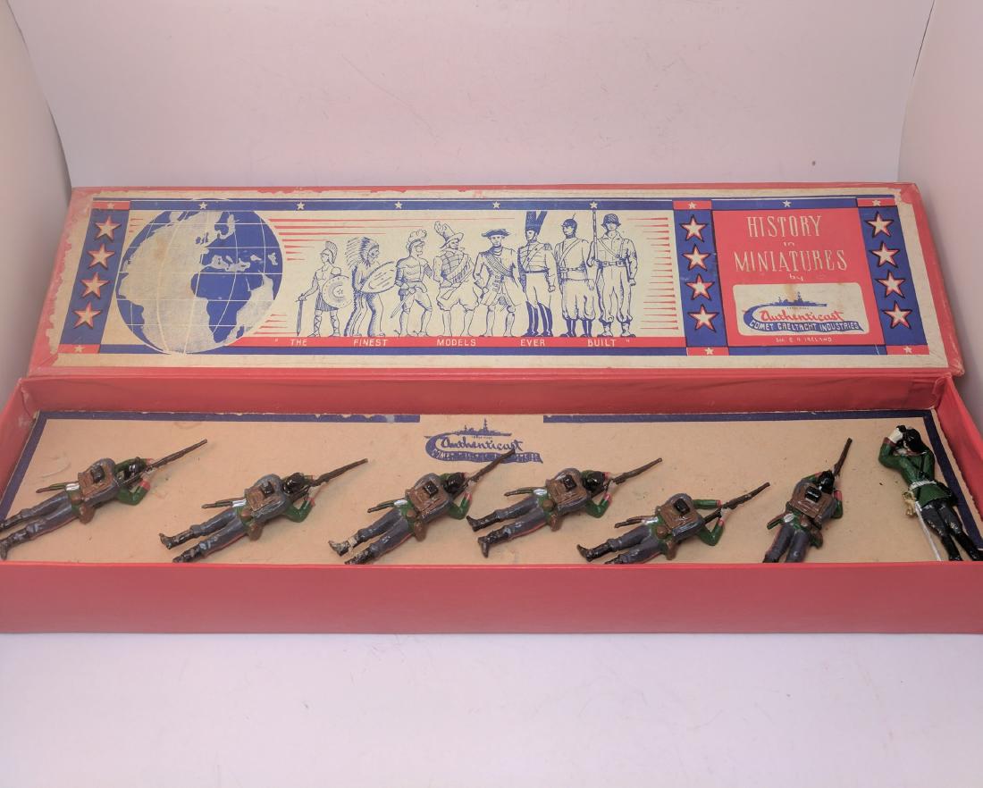 Authenticast 702 German Jaeger 1890 (1 of 1)