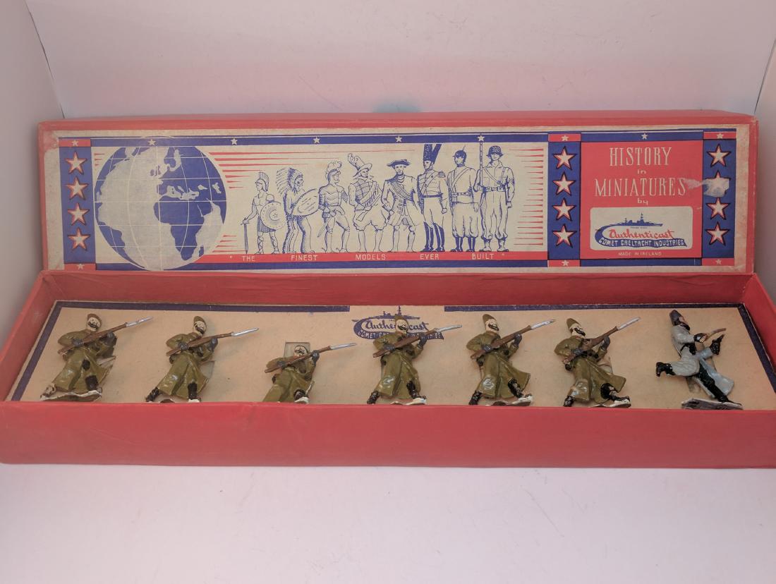 Authenticast Russians Advancing Winter (1 of 1)