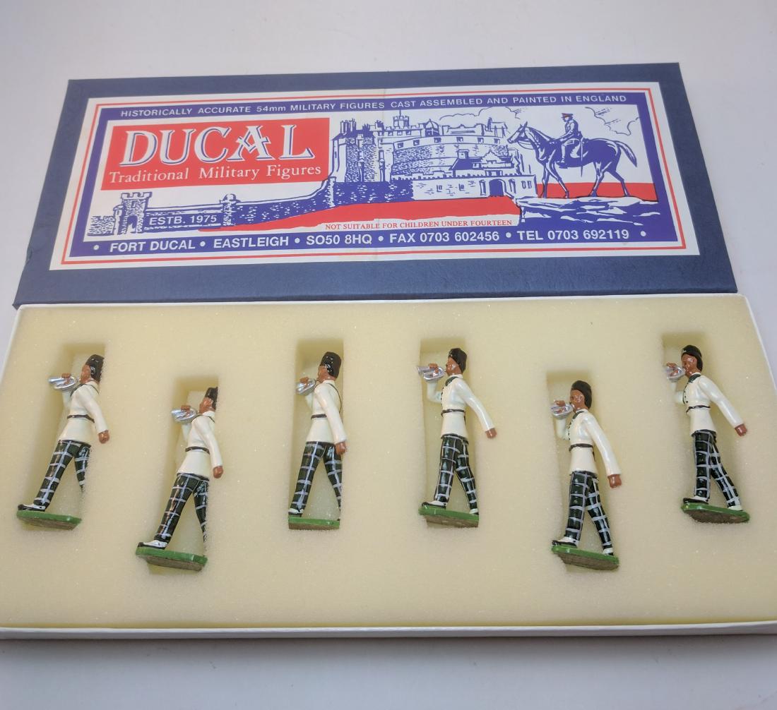 Ducal 399A Gurkha Rifles (1 of 1)