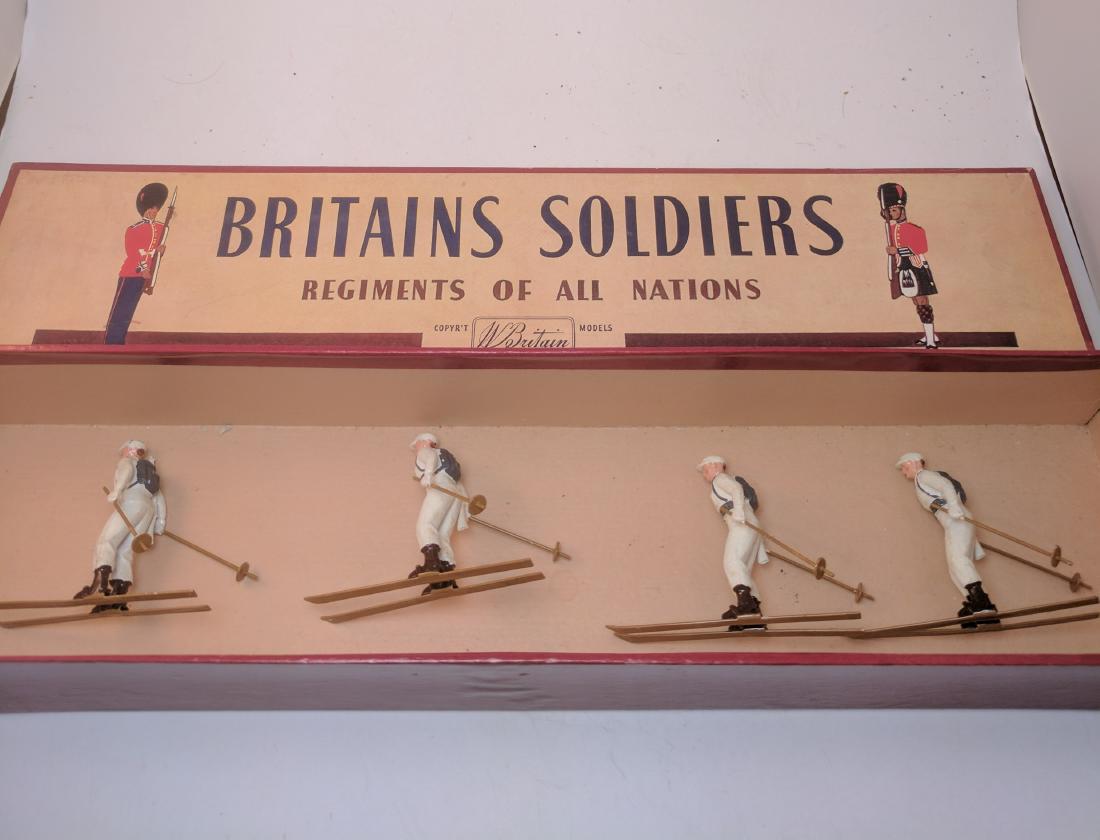 Britains  2017 Ski Troops (1 of 1)