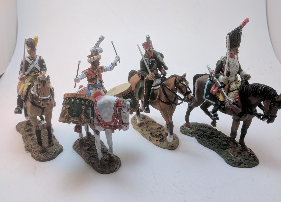 Del Prado Napoleonics Mounted (1 of 1)