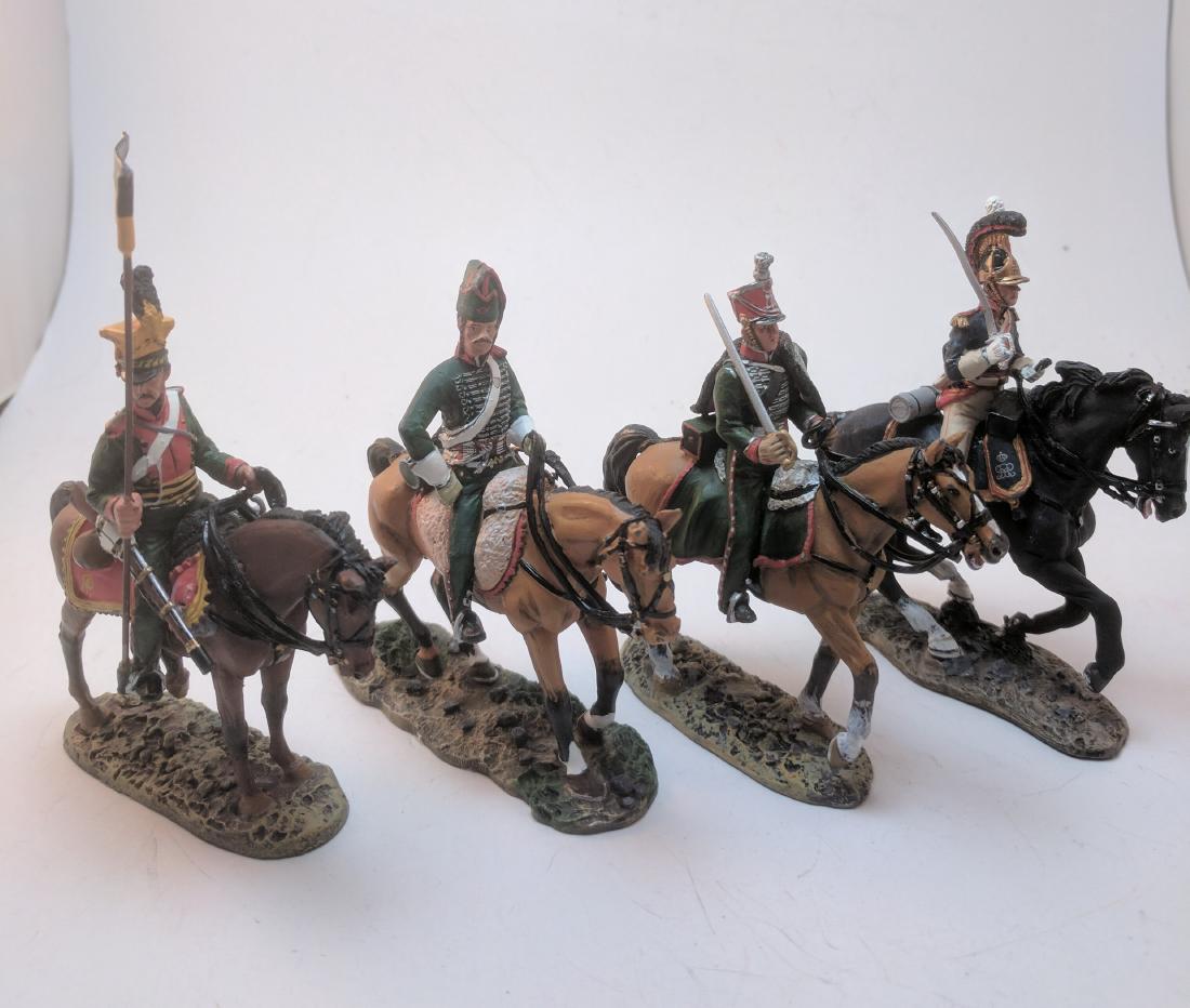 Del Prado Napoleonics Mounted (1 of 1)