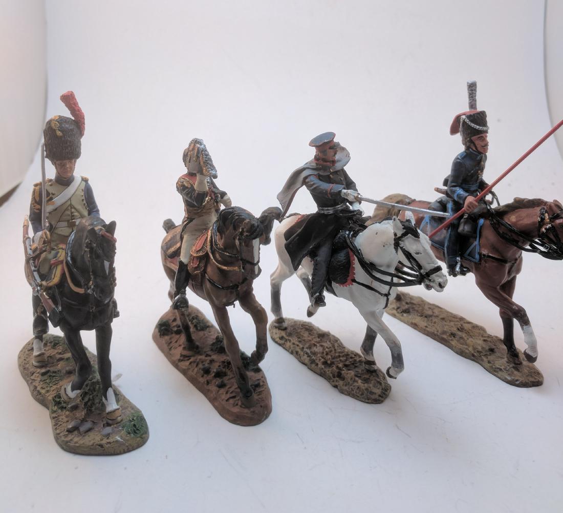 Del Prado Napoleonics Mounted (1 of 1)