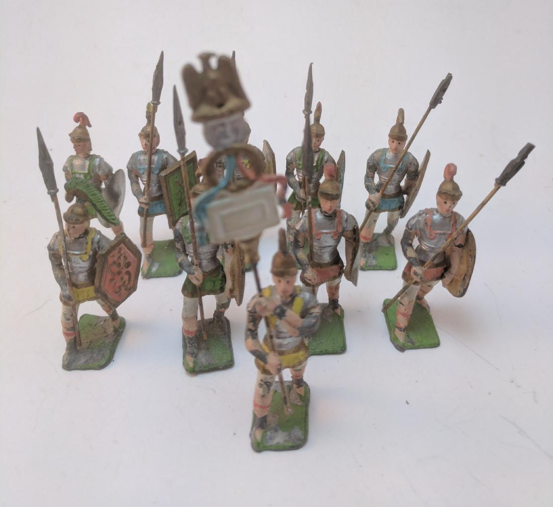 Heyde Romans Marching (1 of 1)