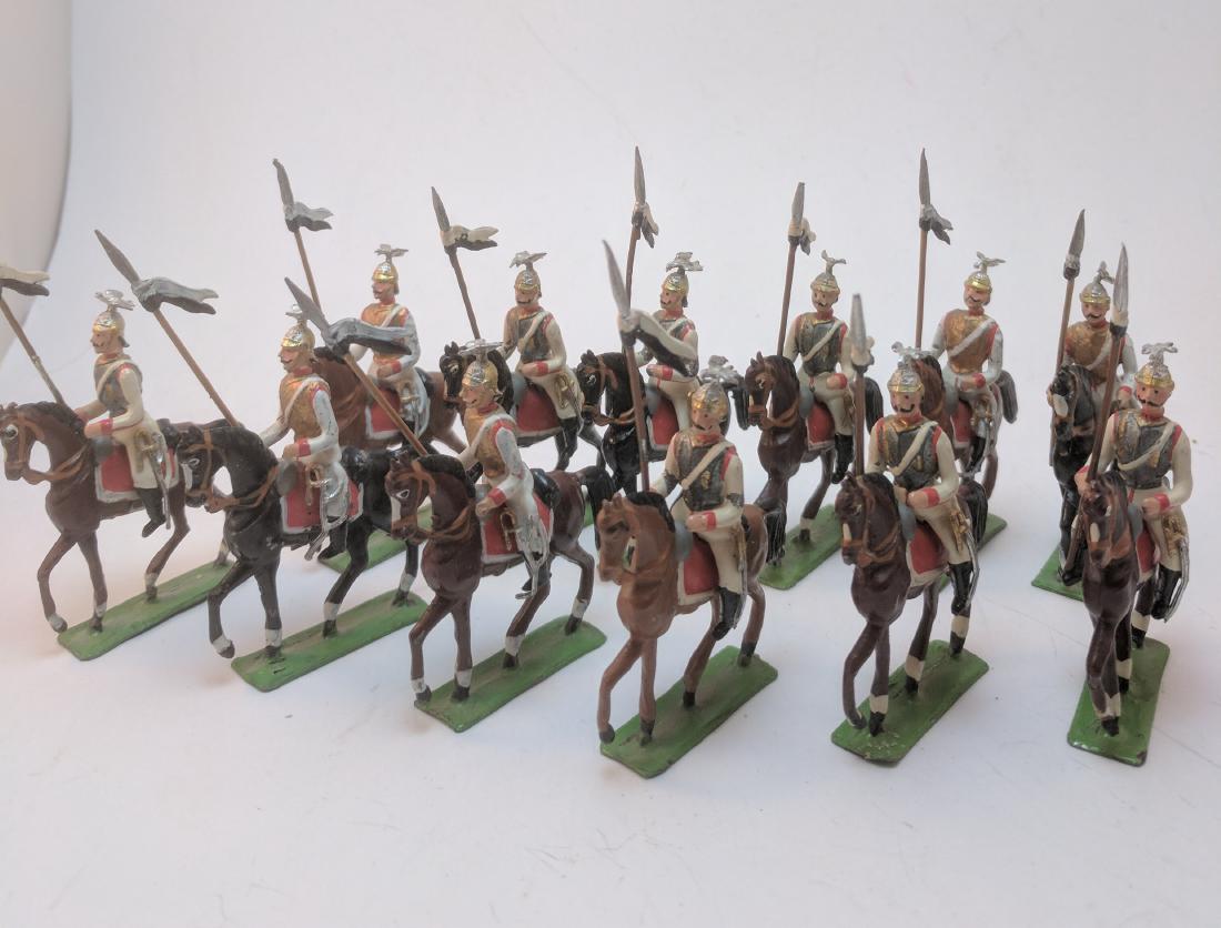 Heyde Mounted German Imperial Guard (1 of 1)