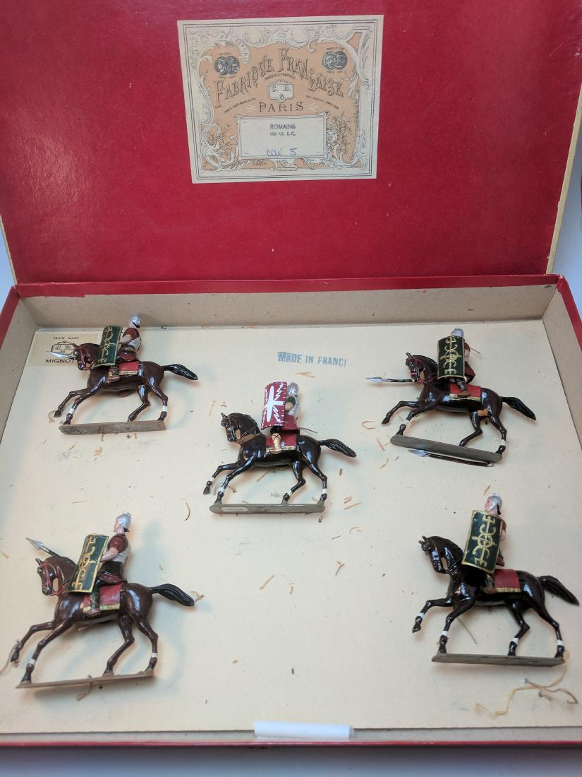 Mignot Roman Cavalry (1 of 1)